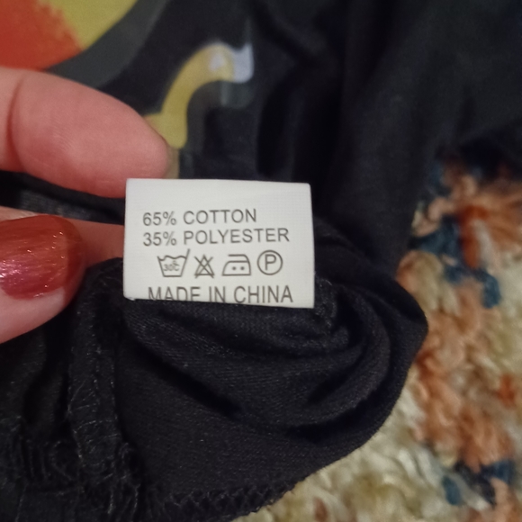 Sublime Crop Top • Cut Out Neck - Picture 7 of 7